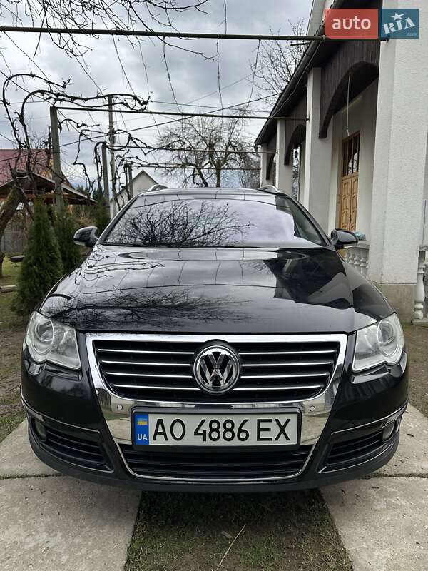 Volkswagen Passat 2010 Volkswagen Passat 2010