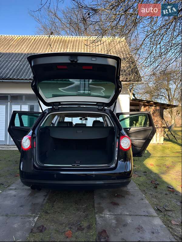 Volkswagen Passat 2010 Volkswagen Passat 2010