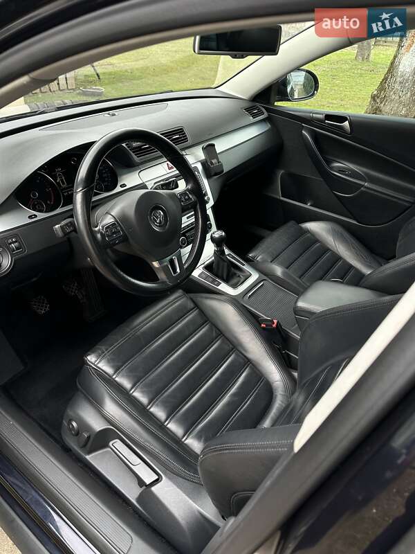 Volkswagen Passat 2010 Volkswagen Passat 2010