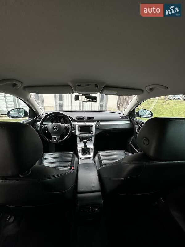 Volkswagen Passat 2010 Volkswagen Passat 2010