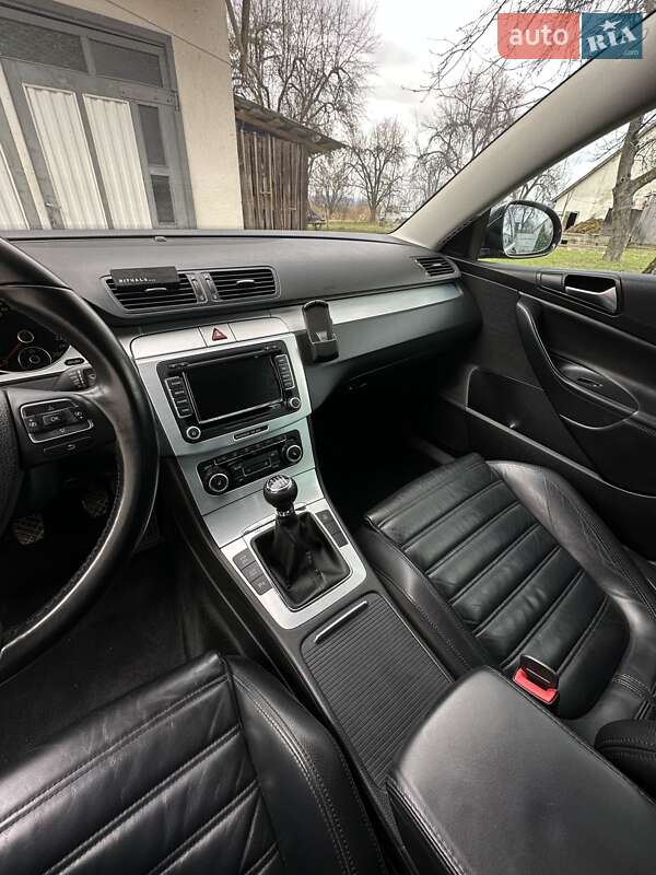 Volkswagen Passat 2010 Volkswagen Passat 2010