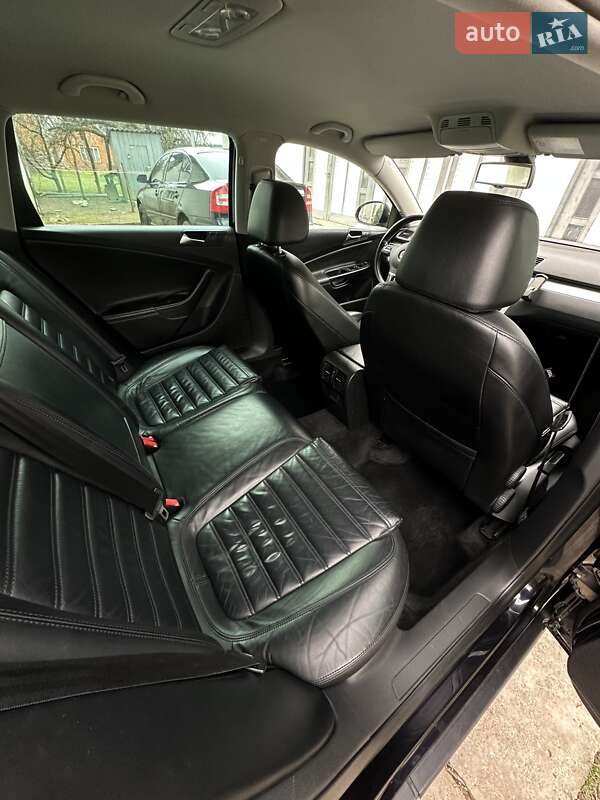 Volkswagen Passat 2010 Volkswagen Passat 2010