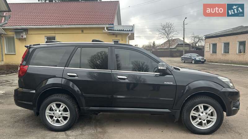 Great Wall Haval H3 2013