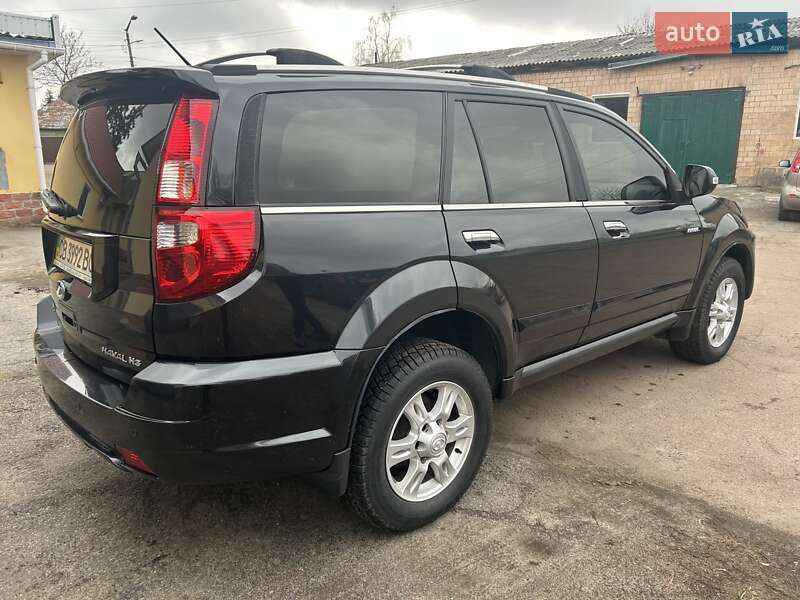 Great Wall Haval H3 2013