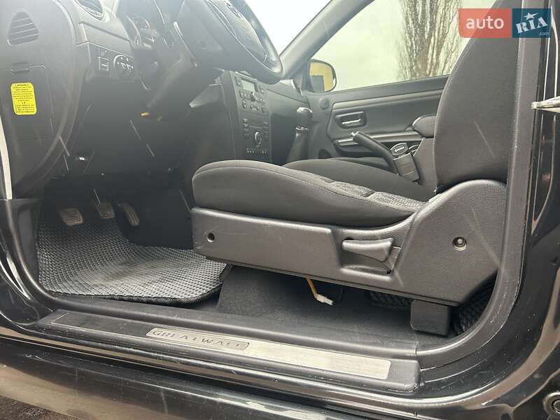 Great Wall Haval H3 2013