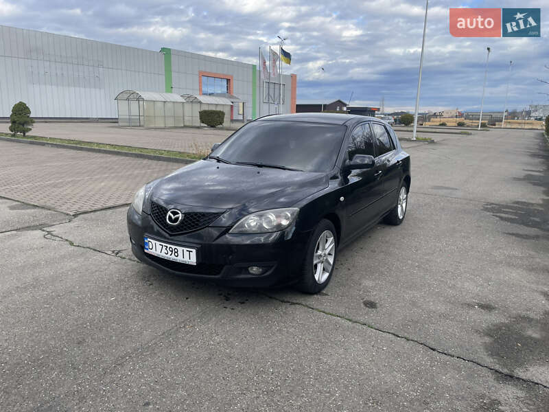Mazda 3 2007