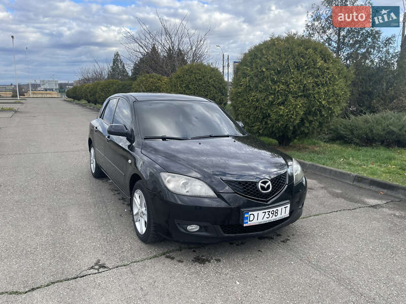 Mazda 3 2007
