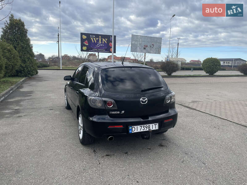 Mazda 3 2007