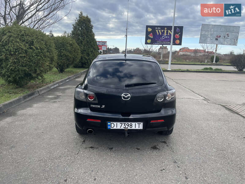 Mazda 3 2007