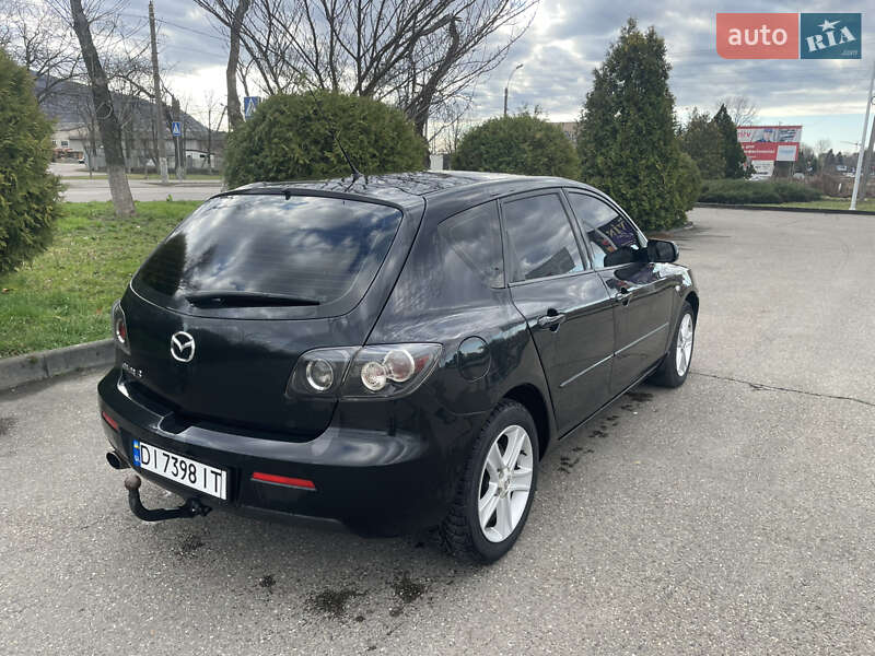 Mazda 3 2007