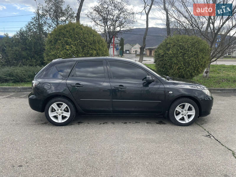 Mazda 3 2007