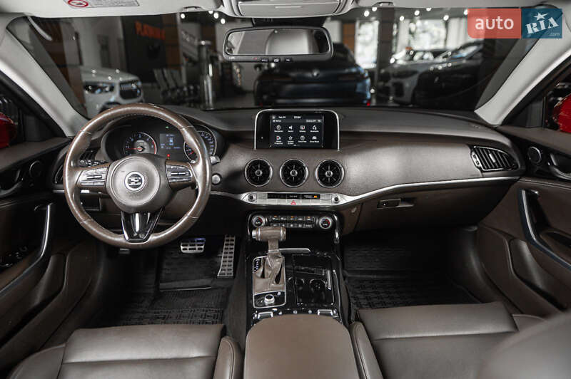 Kia Stinger 2018 Kia Stinger 2018