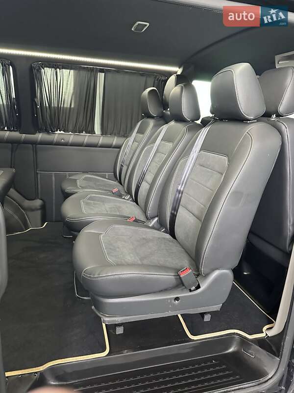 Volkswagen Transporter 2019