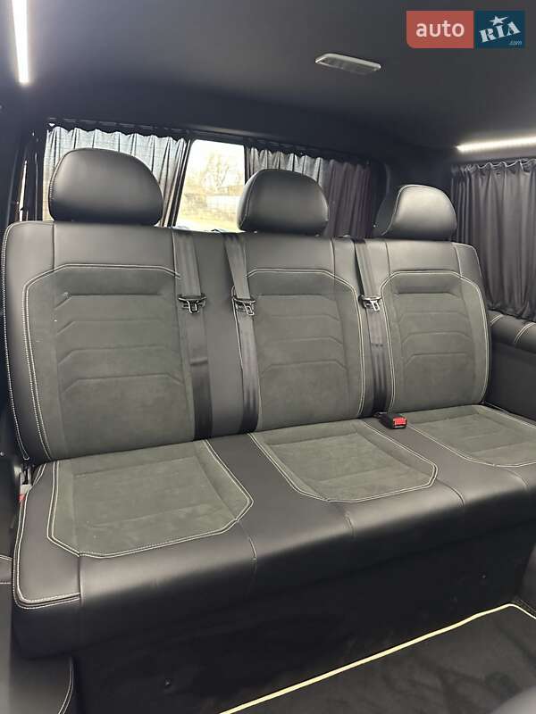 Volkswagen Transporter 2019