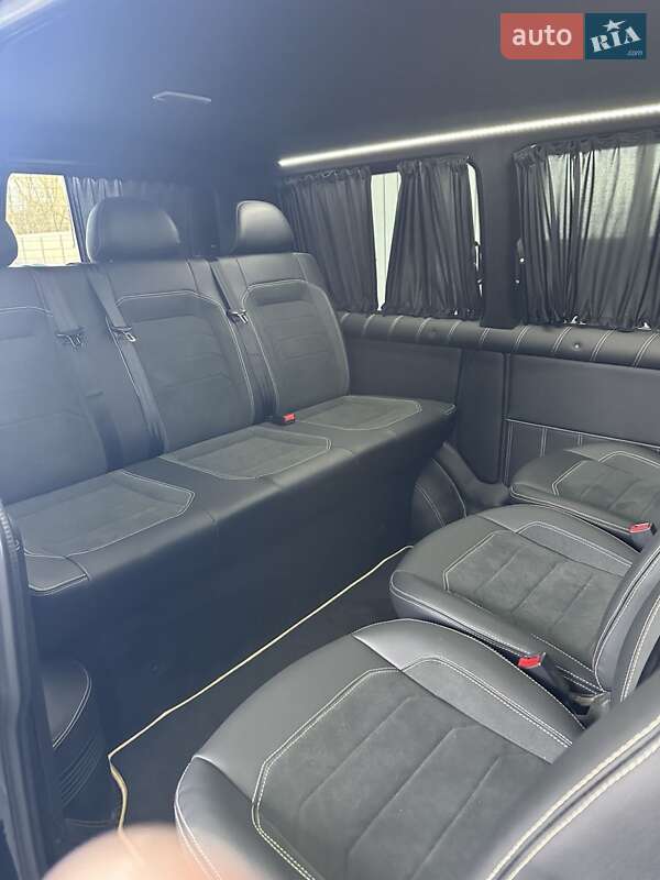 Volkswagen Transporter 2019