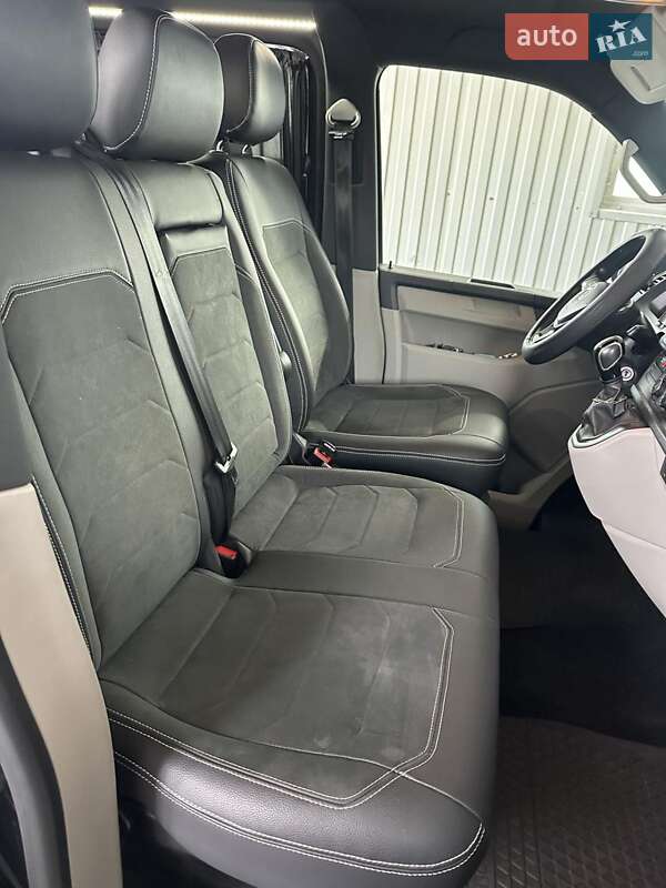 Volkswagen Transporter 2019