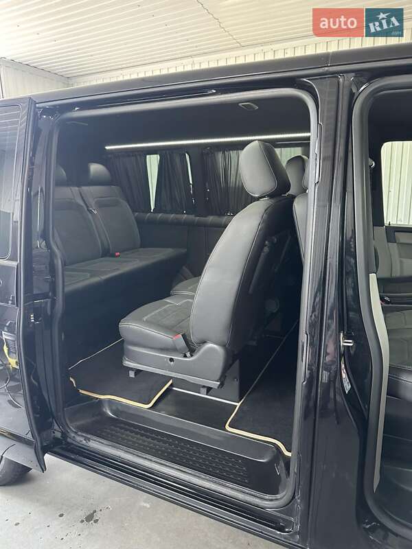 Volkswagen Transporter 2019