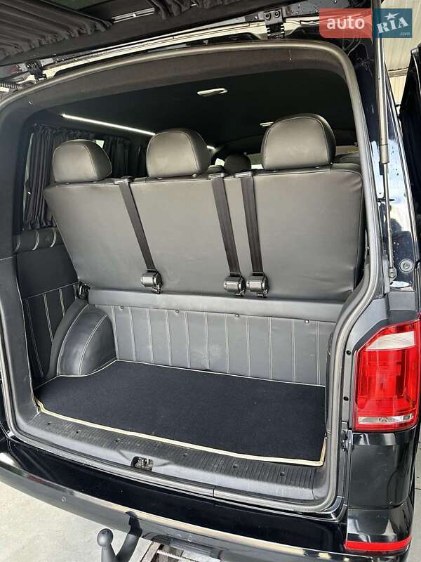 Volkswagen Transporter 2019