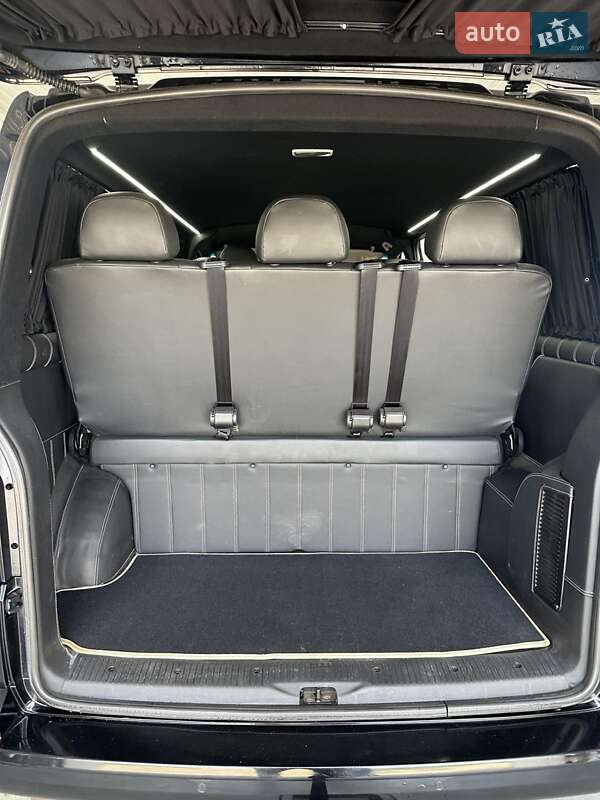 Volkswagen Transporter 2019