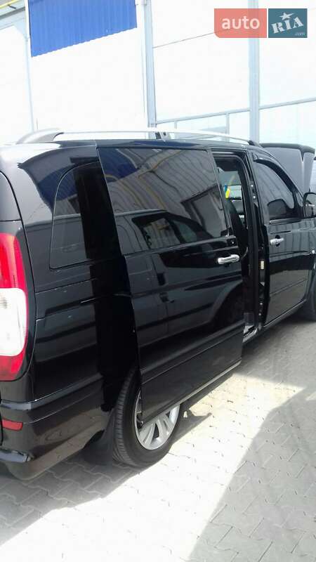 Mercedes-Benz Vito 2007