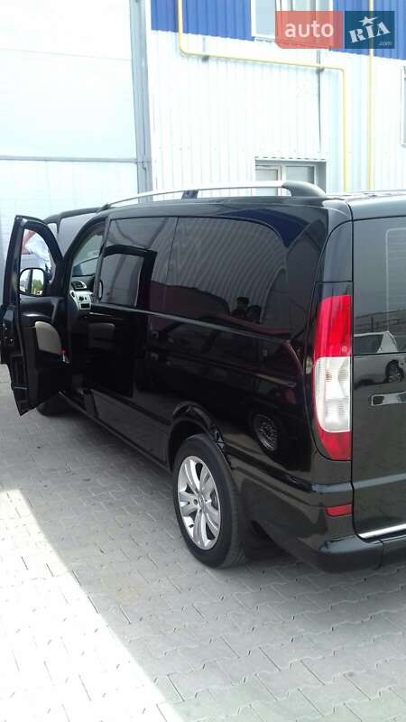 Mercedes-Benz Vito 2007