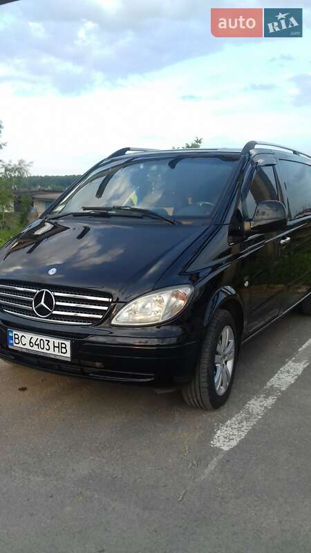 Mercedes-Benz Vito 2007
