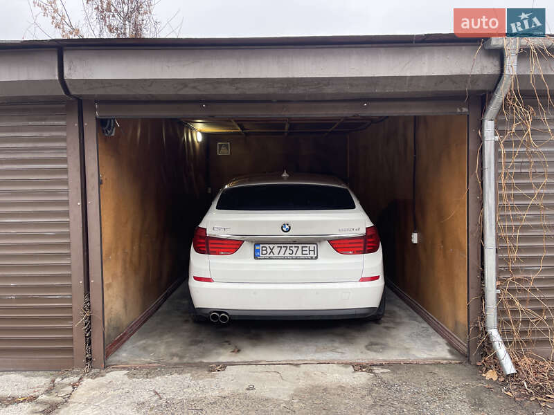 BMW 5 Series GT 2010