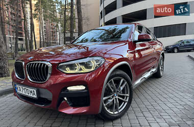 BMW X4 2018