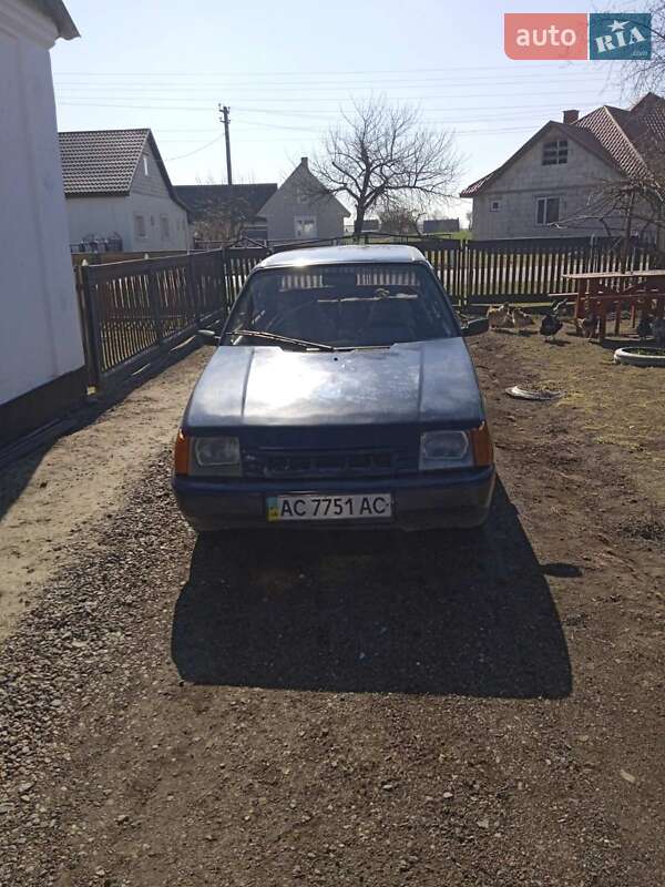 ЗАЗ 1103 Славута 2007