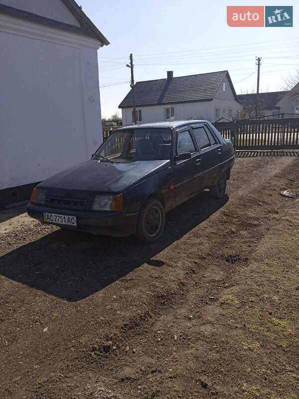 ЗАЗ 1103 Славута 2007