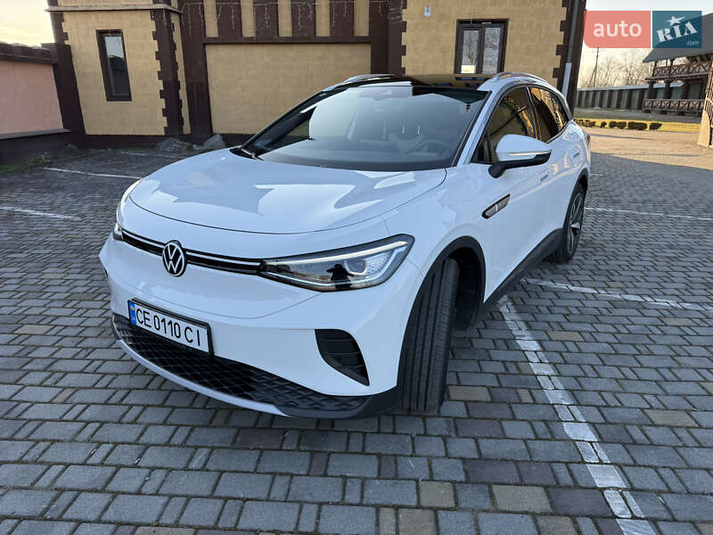 Volkswagen ID.4 2022