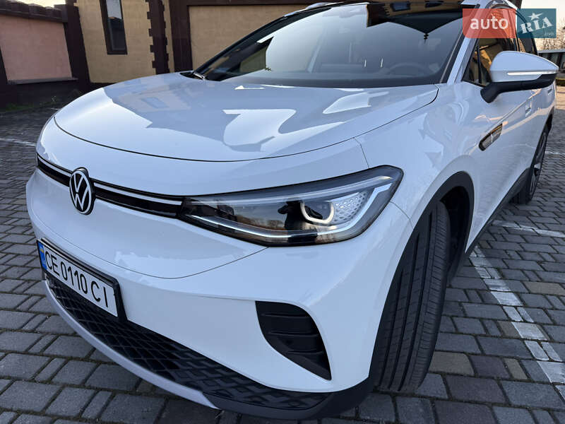 Volkswagen ID.4 2022