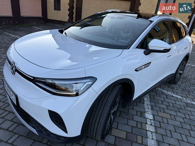 Volkswagen ID.4 2022