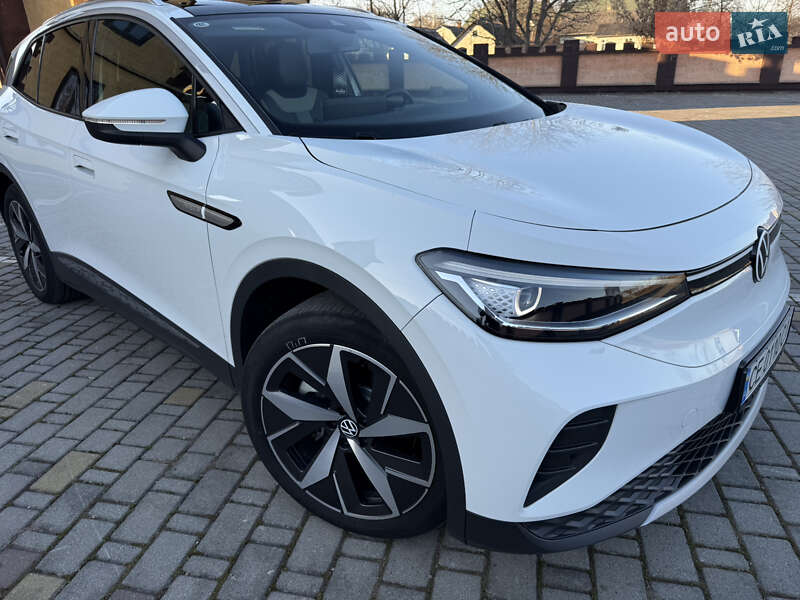 Volkswagen ID.4 2022