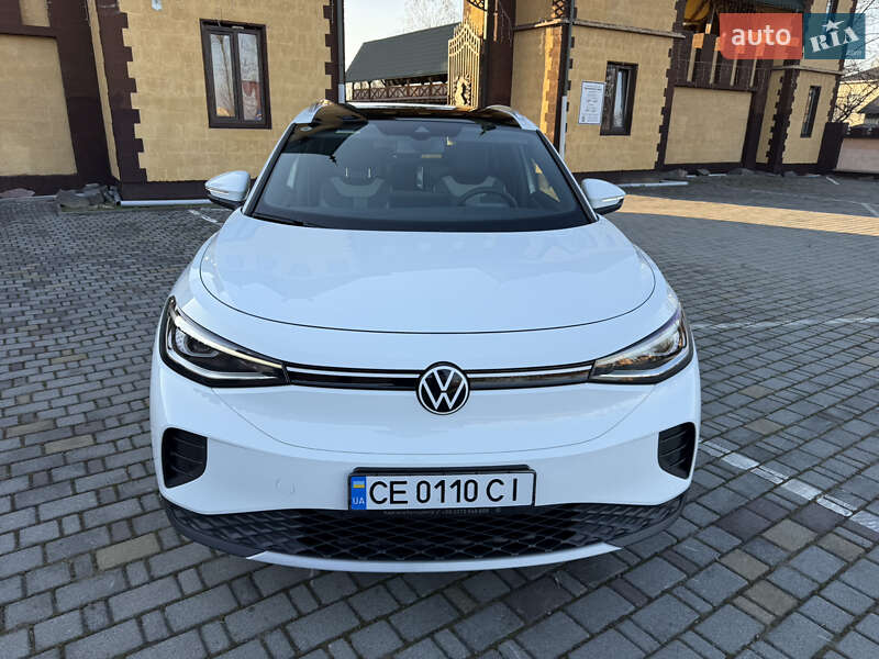 Volkswagen ID.4 2022