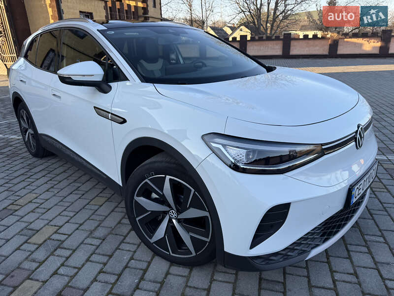 Volkswagen ID.4 2022