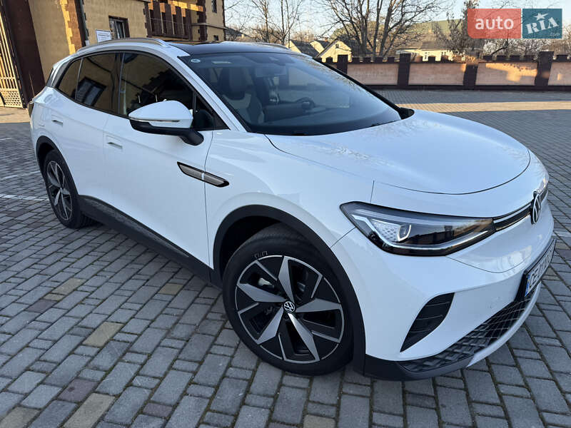 Volkswagen ID.4 2022