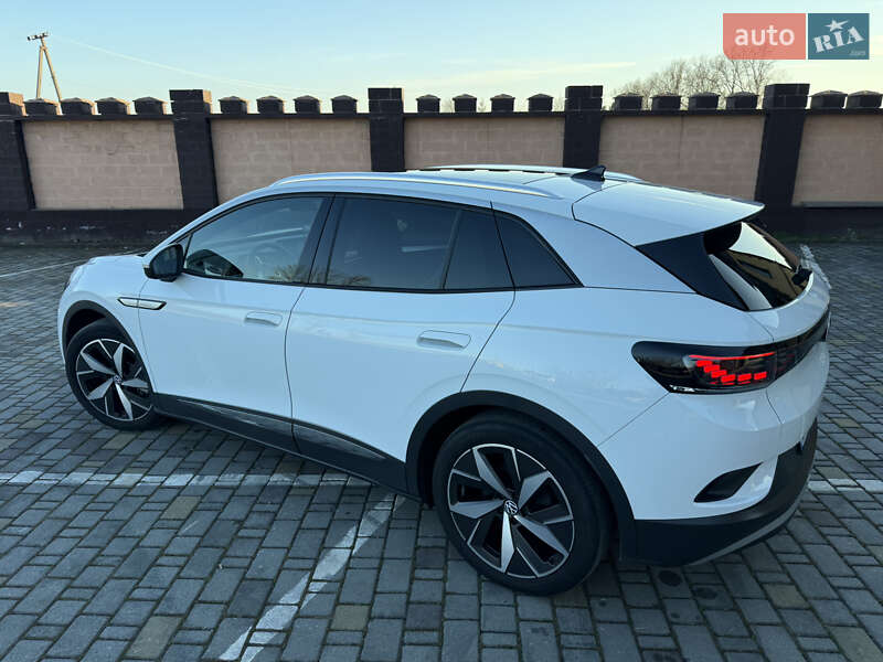 Volkswagen ID.4 2022