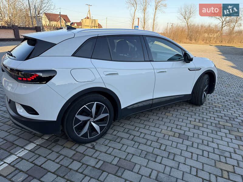 Volkswagen ID.4 2022
