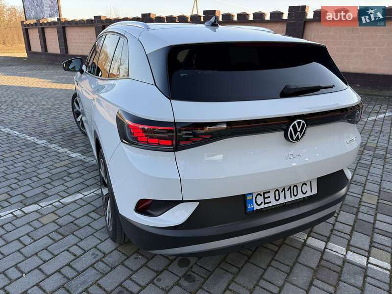 Volkswagen ID.4 2022