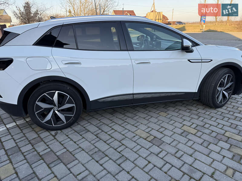 Volkswagen ID.4 2022