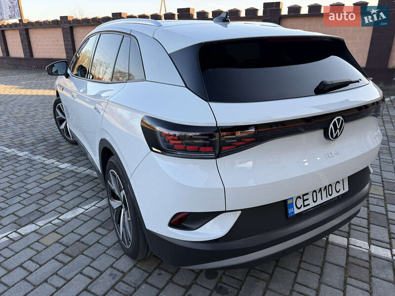 Volkswagen ID.4 2022