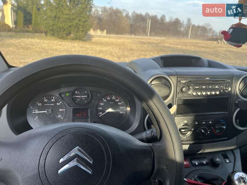 Citroen Berlingo 2008 Citroen Berlingo 2008