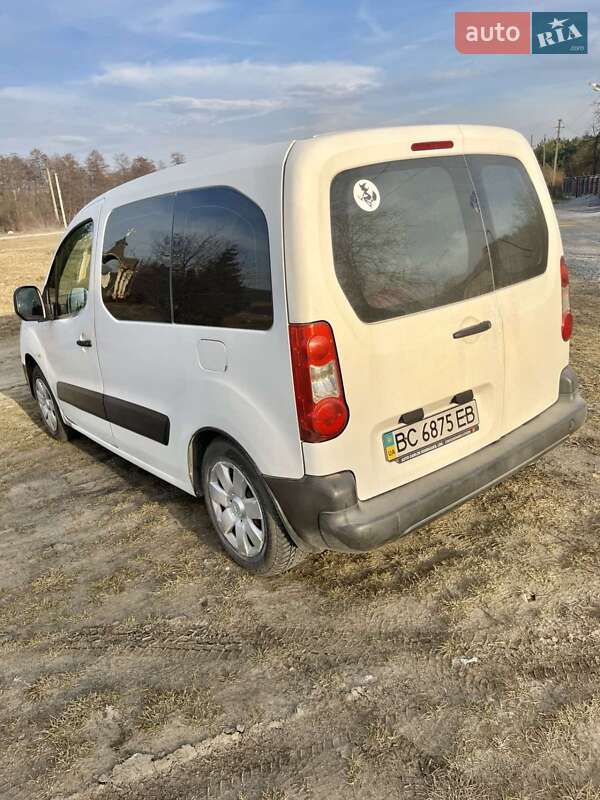 Citroen Berlingo 2008 Citroen Berlingo 2008
