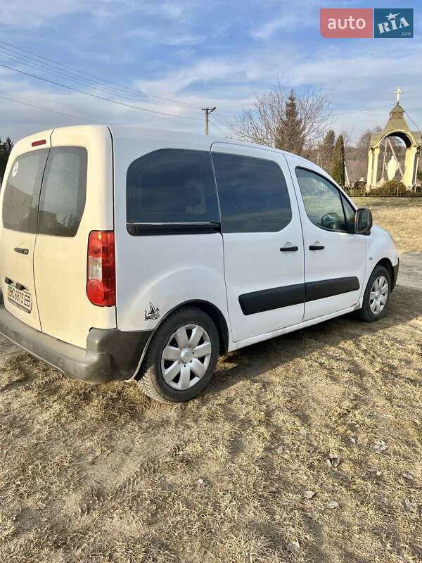 Citroen Berlingo 2008 Citroen Berlingo 2008
