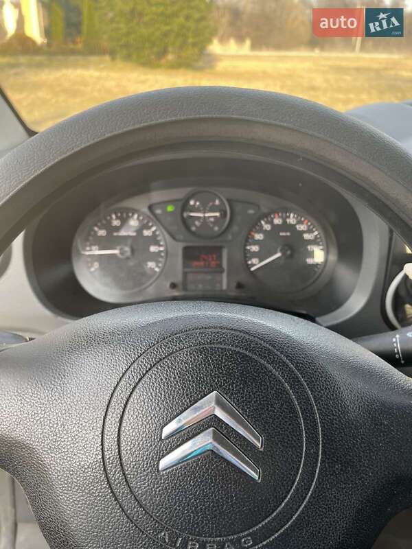 Citroen Berlingo 2008 Citroen Berlingo 2008