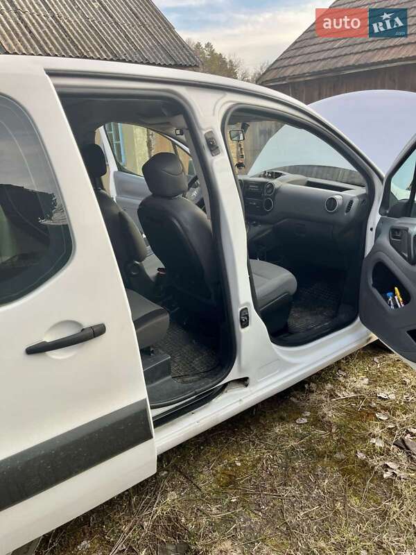 Citroen Berlingo 2008 Citroen Berlingo 2008