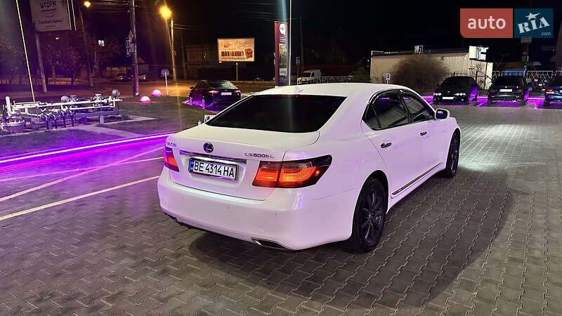 Lexus LS 2007