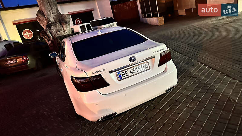 Lexus LS 2007