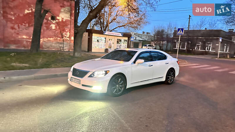 Lexus LS 2007